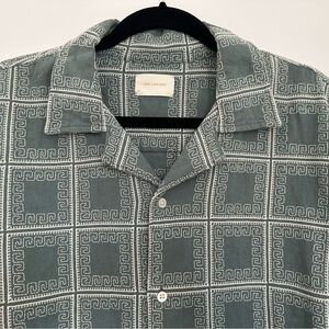 Aimé Leon Dore Tea Towel Shirt